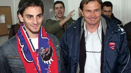 ΠΑΝΙΩΝΙΟΣ: Παρελθόν ο Παύλου