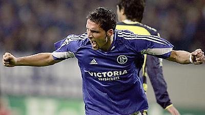 «Έσπασε» το… ρόδι η Σάλκε