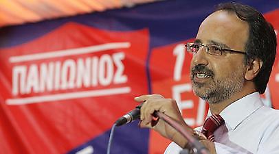 Κουτελάκης: «Ο δήμος θα δώσει 10 εκ. ευρώ για το γήπεδο»