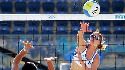 ''Χάλκινες'' οι Κουτρουμανίδου, Τσιαρτσιάνη