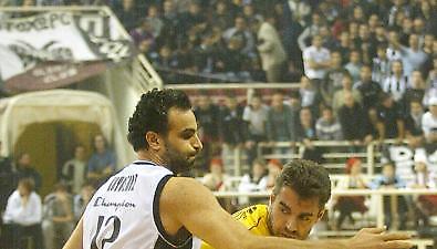 Α1: Απών ο Κούβελας