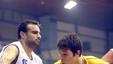 Α1: 'Ασπρόμαυρος' ο Κούβελας