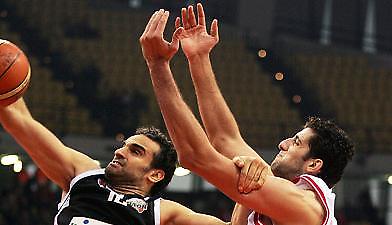 A1: Νέος βοηθός για τον Πιλαφίδη