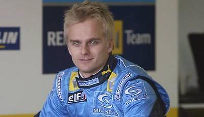 Ο Κοβαλάινεν στη θέση του Αλόνσο- Ανανέωσε ο Μπριατόρε