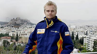 Κοβαλάινεν: «Ισχυρή η θέση μου στη Renault»