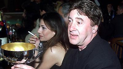 Η πρώτη του Κουμπλή