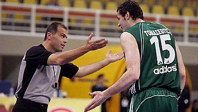 Οι 92 διαιτητές σε Ευρωλίγκα και ULEB Cup