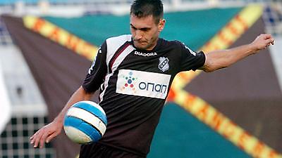 ΟΦΗ: Χωρίς Κουνενάκη η προπόνηση