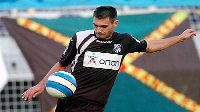 ΟΦΗ: Ατομικό οι Κουνενάνακης και Σφακιανάκης