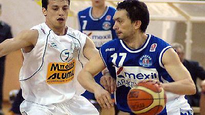 Α1: Συμφώνησε με Μπέλσερ η Ολύμπια Λάρισας