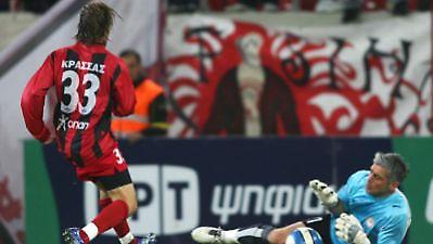 ΚΑΛΑΜΑΡΙΑ: Λύθηκε η συνεργασία με τον Κρασσά