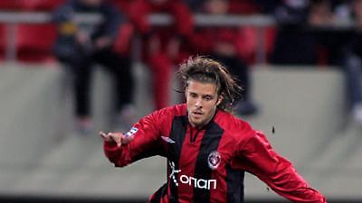 ΚΑΛΑΜΑΡΙΑ: Φιλική «τριάρα» επί του Πιερικού