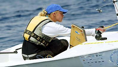 Οκτώ μετάλλια στο Βαλκανικό ιστιοπλοΐας