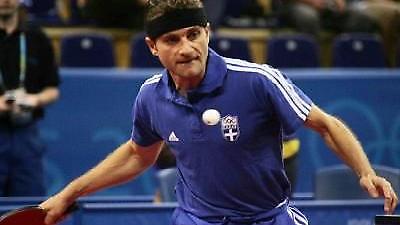 Τρίτωσε το...καλό στο απλό ανδρών