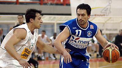 Α1: «Θεσσαλός» ο Κούρτοβιτς