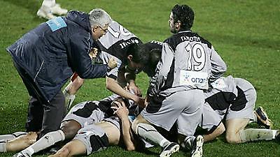 ΞΑΝΘΗ – ΑΙΓΑΛΕΩ 0-0 (Τελικό)