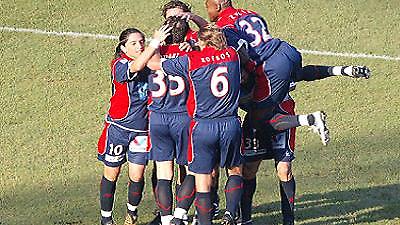 ΞΑΝΘΗ: Πέντε «φιλικά» στην Ολλανδία