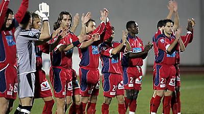 ΞΑΝΘΗ – ΚΑΛΑΜΑΡΙΑ 0-0 (Τελικό)