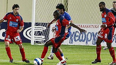 ΑΤΡΟΜΗΤΟΣ – ΞΑΝΘΗ (16:45 SS)