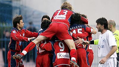 ΞΑΝΘΗ: Για νίκη στην Τούμπα