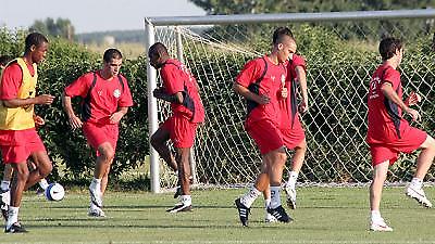 ΞΑΝΘΗ: «Φιλική» ισοπαλία με Ντε Γκράαφσαπ