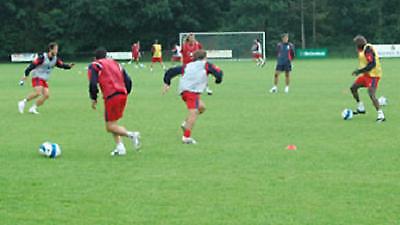 ΞΑΝΘΗ: Προπονήσεων συνέχεια