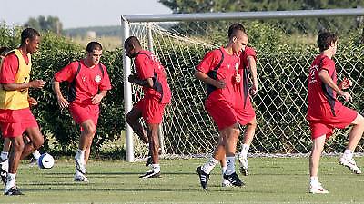 ΞΑΝΘΗ: Συνέχεια με προπονήσεις