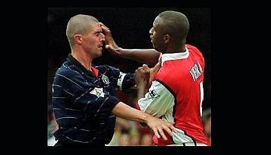 «Πατρίκ, θα σε πλακώσω…»