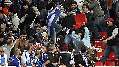 Ερζίκ: «Θα τιμωρηθεί σίγουρα η Ελλάδα»