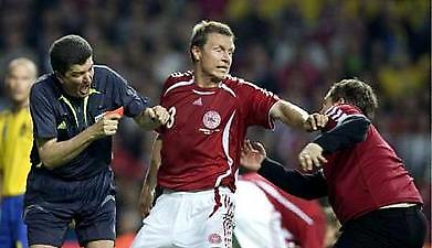 Φυλάκιση με αναστολή στον Δανό «εισβολέα»