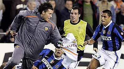 «Καμπάνα» πάσης... διοργάνωσης για Ναβάρο