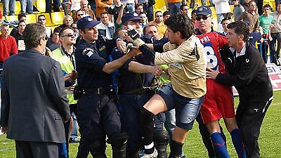 Αναβολή στην εκδίκαση των επεισοδίων του Αγρινίου