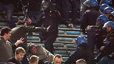 «Μπαλάκι» οι ευθύνες για τα επεισόδια στο «Ολίμπικο»