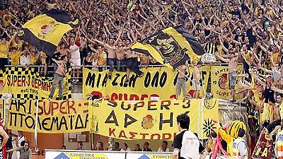 Α1: Η «μάχη»…της εξέδρας