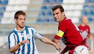 Νίκη της Λάρισας στο θεσσαλικό  ντέρμπι