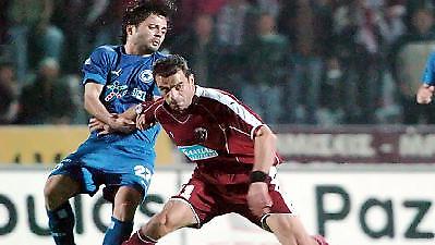 «Λύτρωση» με Κυπαρίσση...