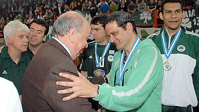 Βόλεϊ: Eλλάδα και Τσάμπιονς Λιγκ