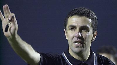 Οι διαιτητές της…πρώτης δόσης της 4ης φάσης του Κυπέλλου