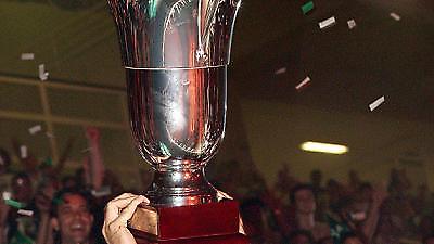 Και οι ομάδες της Α1 στο Κύπελλο