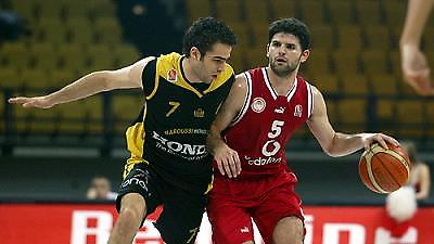 A1: Παραχωρεί τον Κυρίτση το Μαρούσι