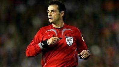 Βασσάρας: «Χρειάζονται στήριξη οι διαιτητές»