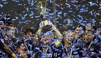 Στην Ίντερ το πρωτάθλημα του 2005/06