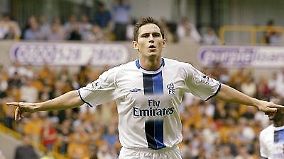 Κορυφαίοι Τσεχ, Λάμπαρντ και Μουρίνιο