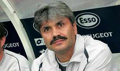 Λακόμπ: «Πρώτος στόχος το Champions League»