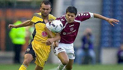 Φύσσας: «Όλα για την πρόκριση»