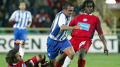 ΗΡΑΚΛΗΣ: Χωρίς τρεις αλλά με Λαγό