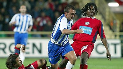 ΗΡΑΚΛΗΣ: Διαψεύδει για ΠΑΟ ο Λαγός