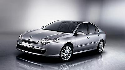 Νέα Renault Laguna με πιο αεροδυναμική σχεδιάση