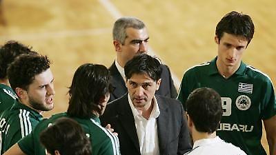 Ο Παπαδόπουλος στο «τιμόνι» του Παναθηναϊκού