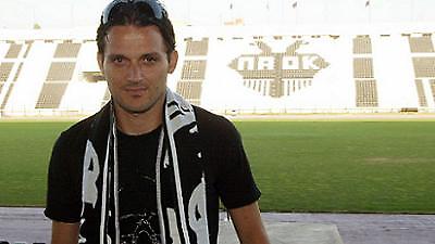 Υπέγραψε ο Λάκης!